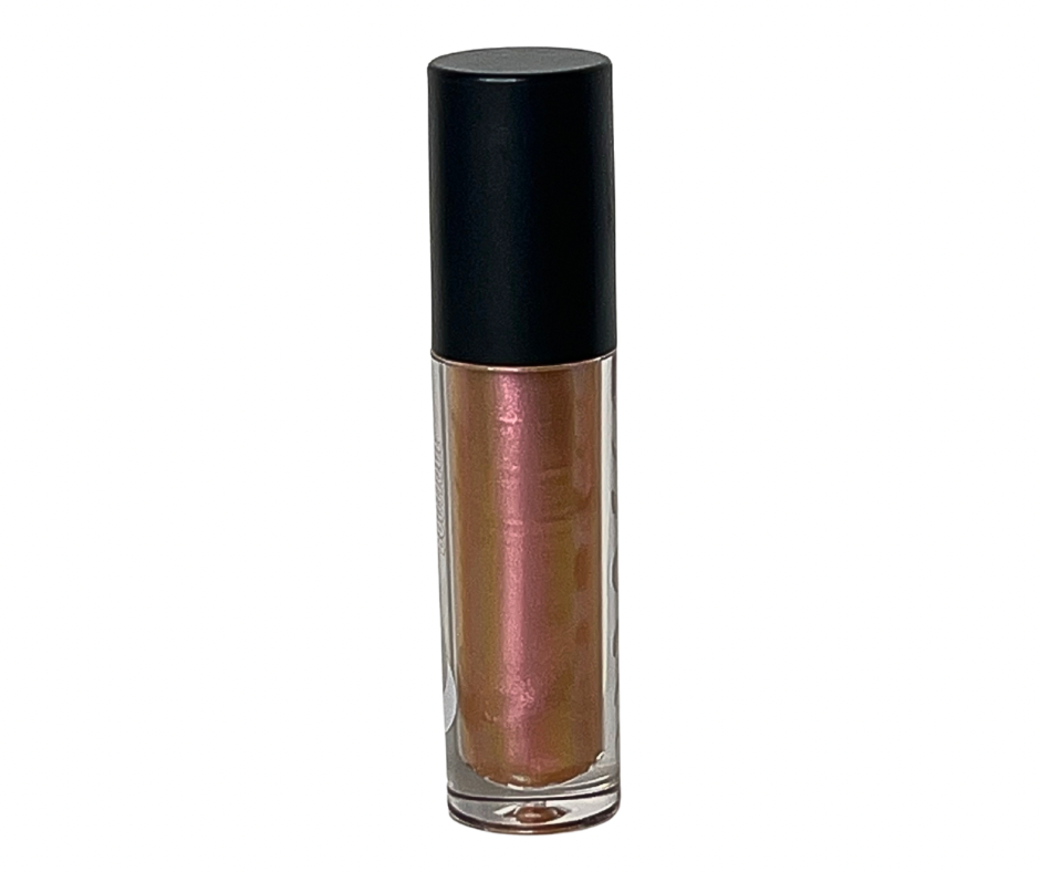 Loved Duochrome pink/gold lipgloss-2