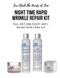 Night Time Rapid Wrinkle Repair Kit