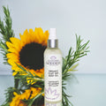 Organic Silky Dry Body Oil – Fast-Absorbing with Rosemary, Sunflower & Vitamin E